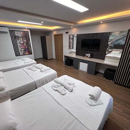 Hotel By Samarkand Travel Agency 이스탄불 외부 사진