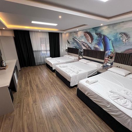Hotel By Samarkand Travel Agency 이스탄불 외부 사진