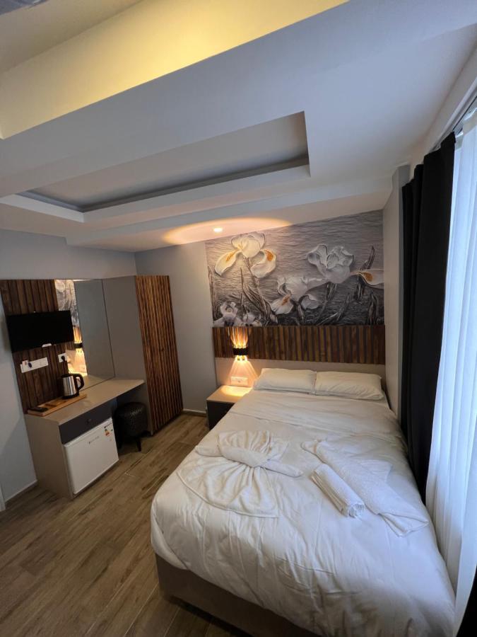 Hotel By Samarkand Travel Agency 이스탄불 외부 사진