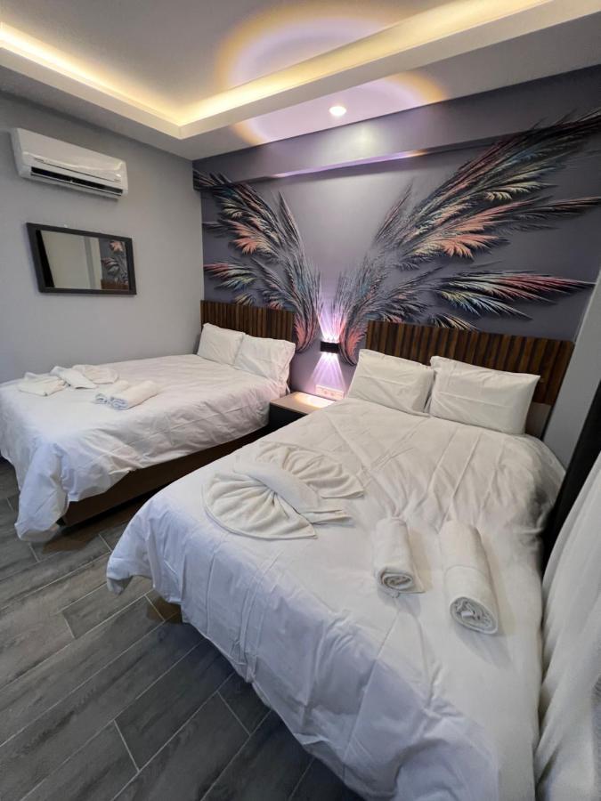Hotel By Samarkand Travel Agency 이스탄불 외부 사진
