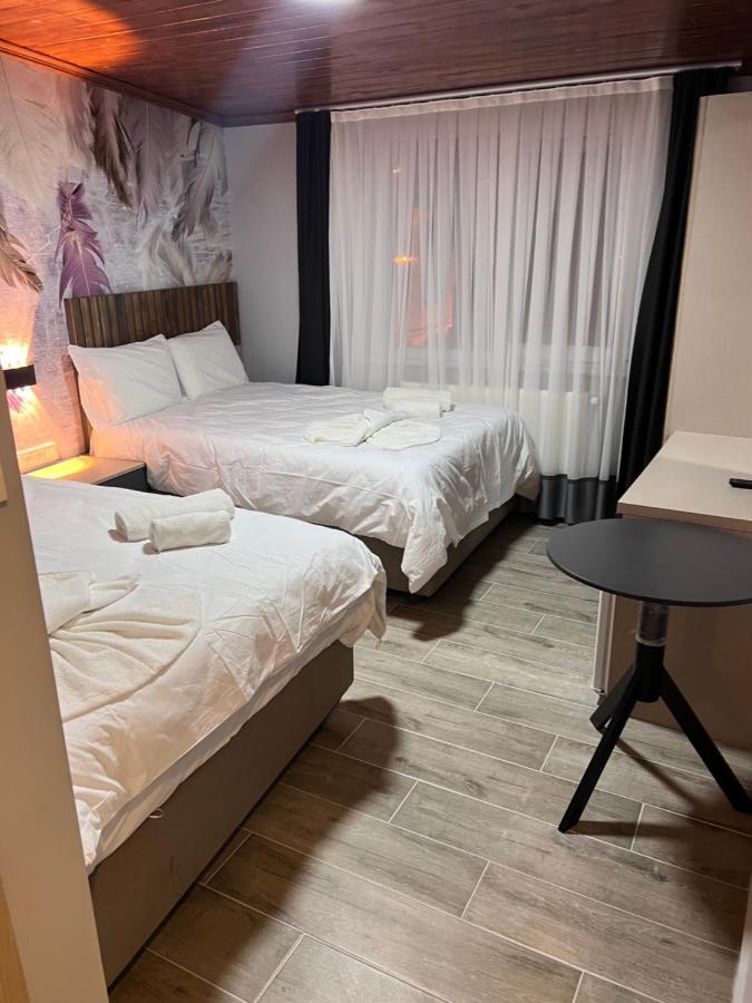 Hotel By Samarkand Travel Agency 이스탄불 외부 사진