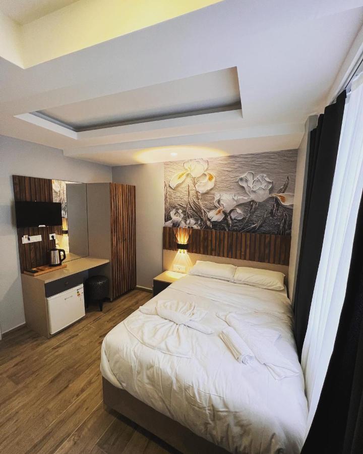 Hotel By Samarkand Travel Agency 이스탄불 외부 사진