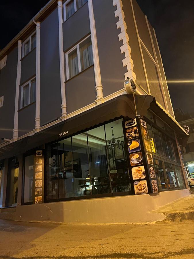 Hotel By Samarkand Travel Agency 이스탄불 외부 사진