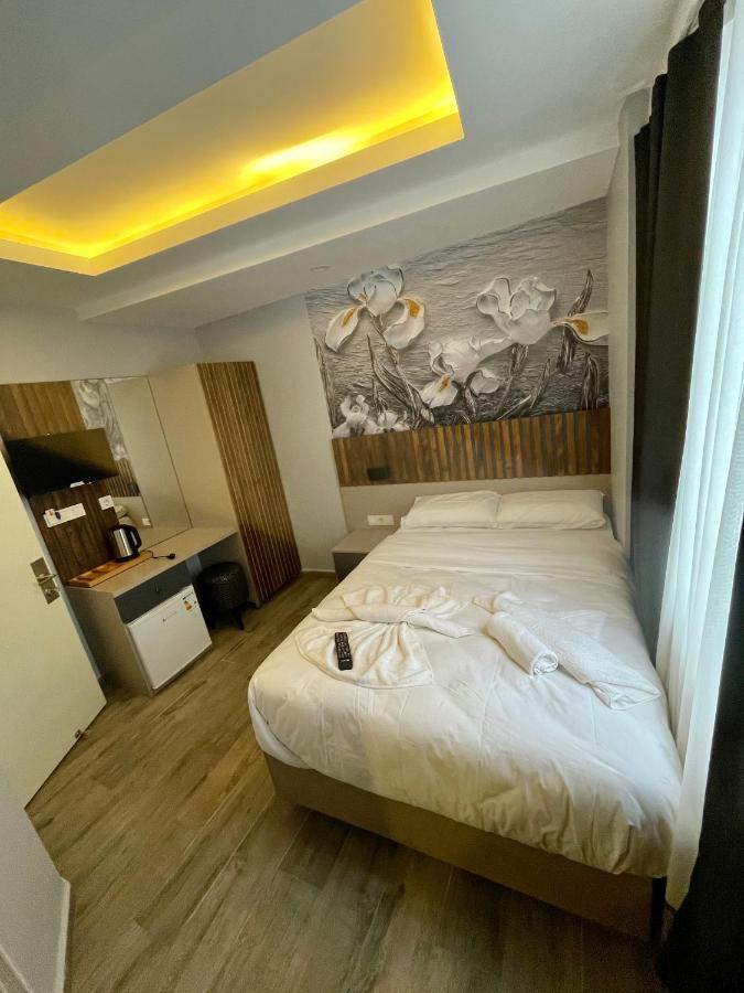 Hotel By Samarkand Travel Agency 이스탄불 외부 사진