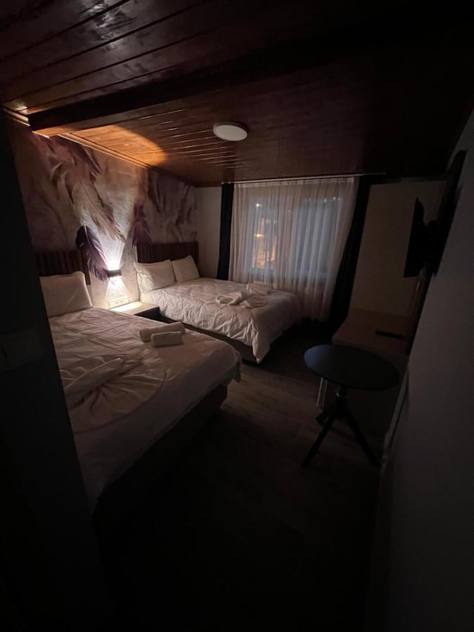 Hotel By Samarkand Travel Agency 이스탄불 외부 사진