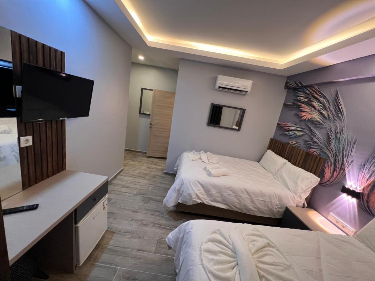 Hotel By Samarkand Travel Agency 이스탄불 외부 사진