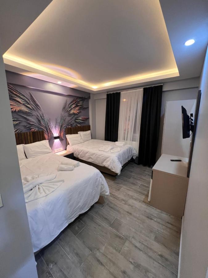 Hotel By Samarkand Travel Agency 이스탄불 외부 사진