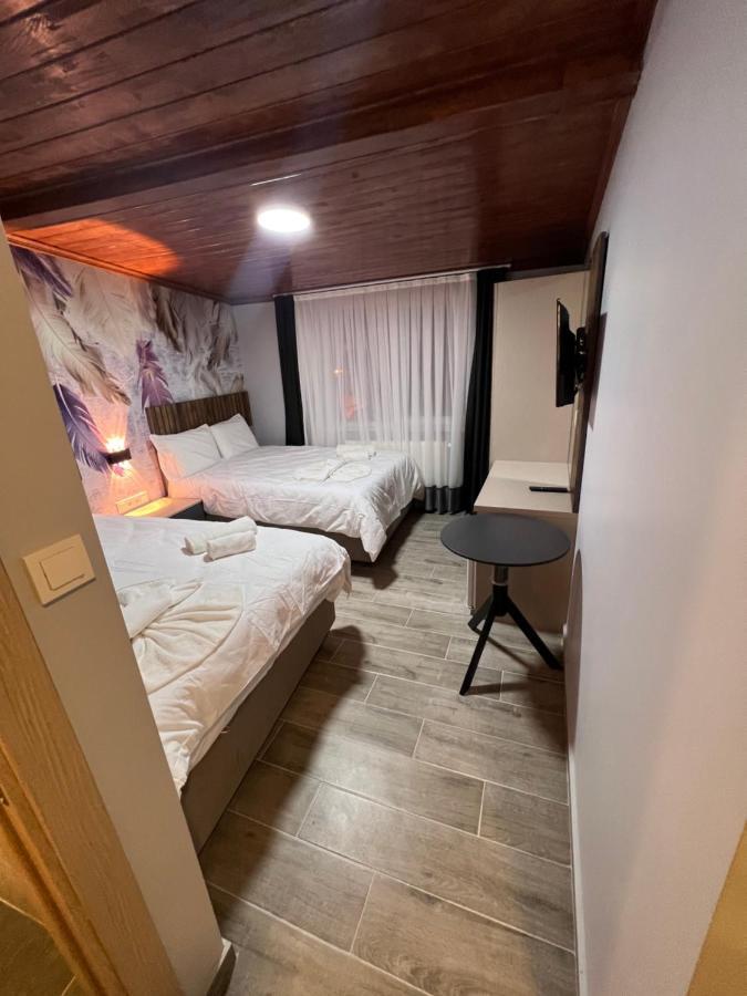 Hotel By Samarkand Travel Agency 이스탄불 외부 사진