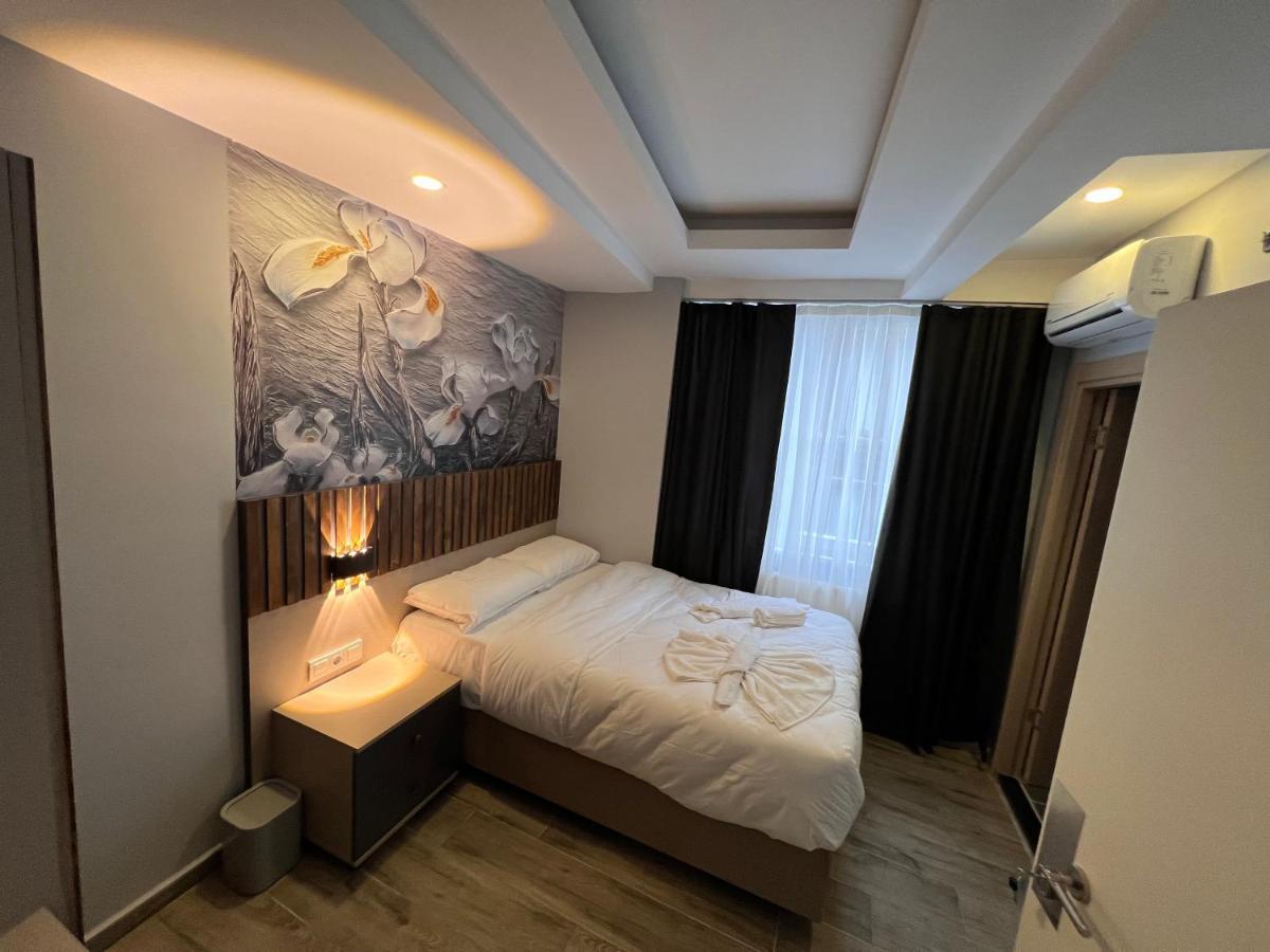 Hotel By Samarkand Travel Agency 이스탄불 외부 사진