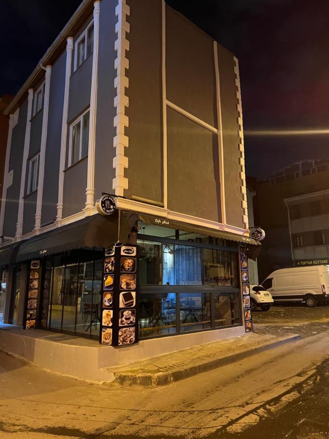 Hotel By Samarkand Travel Agency 이스탄불 외부 사진