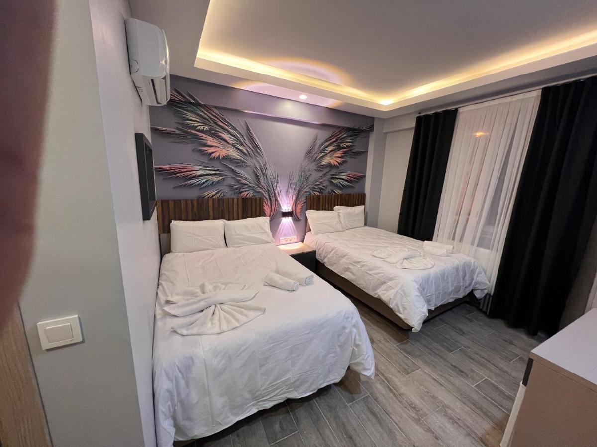 Hotel By Samarkand Travel Agency 이스탄불 외부 사진