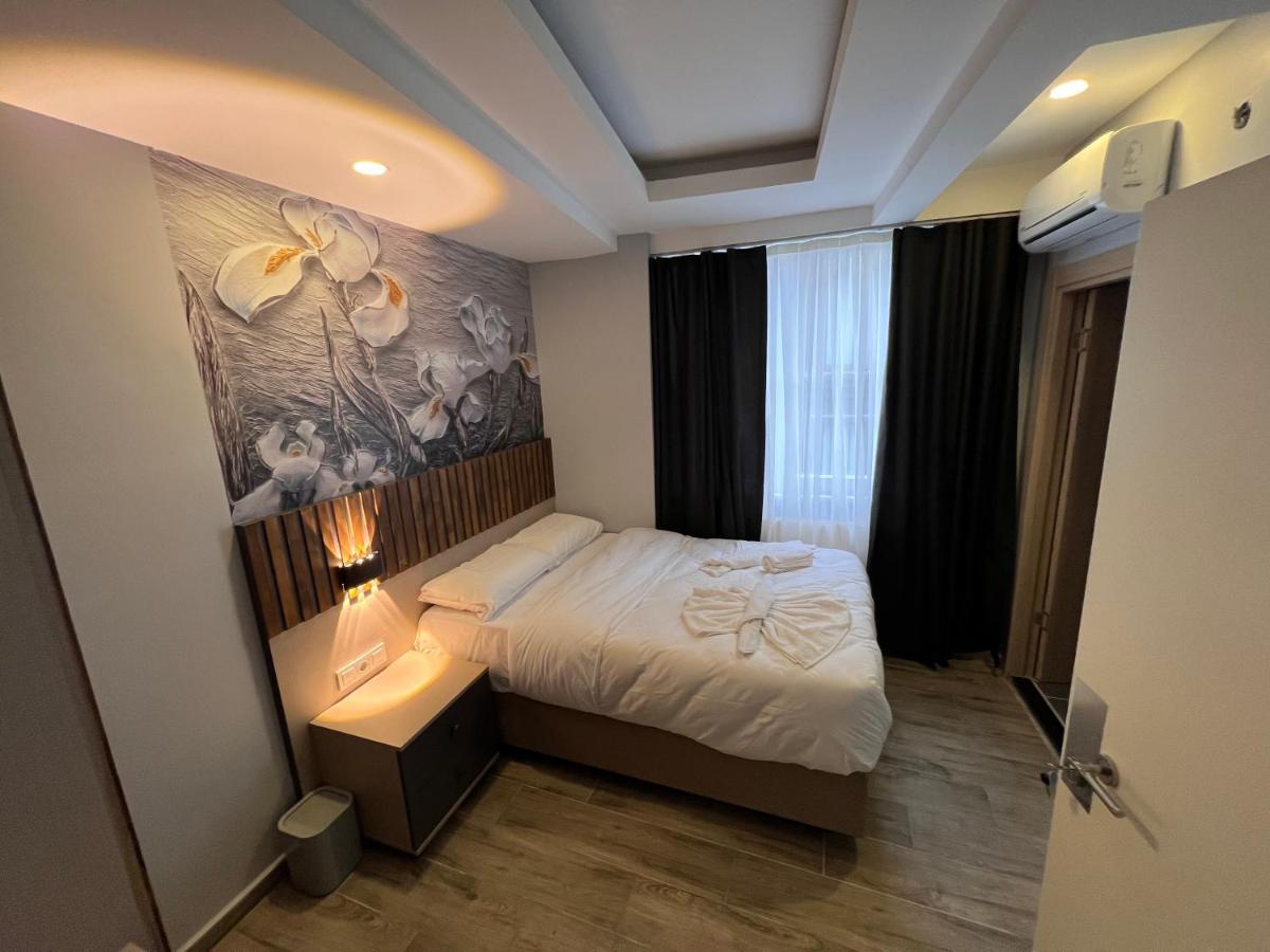 Hotel By Samarkand Travel Agency 이스탄불 외부 사진