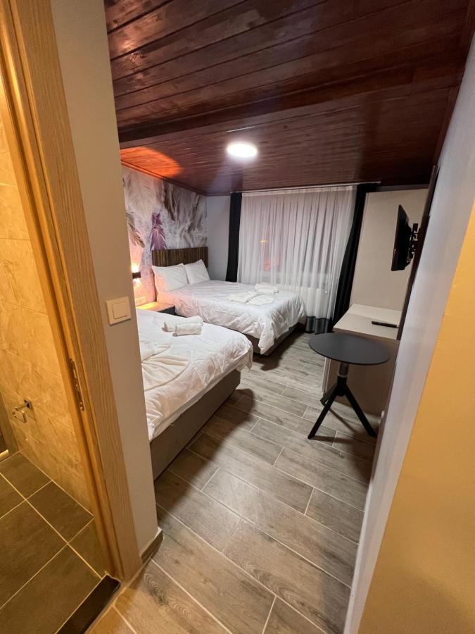 Hotel By Samarkand Travel Agency 이스탄불 외부 사진
