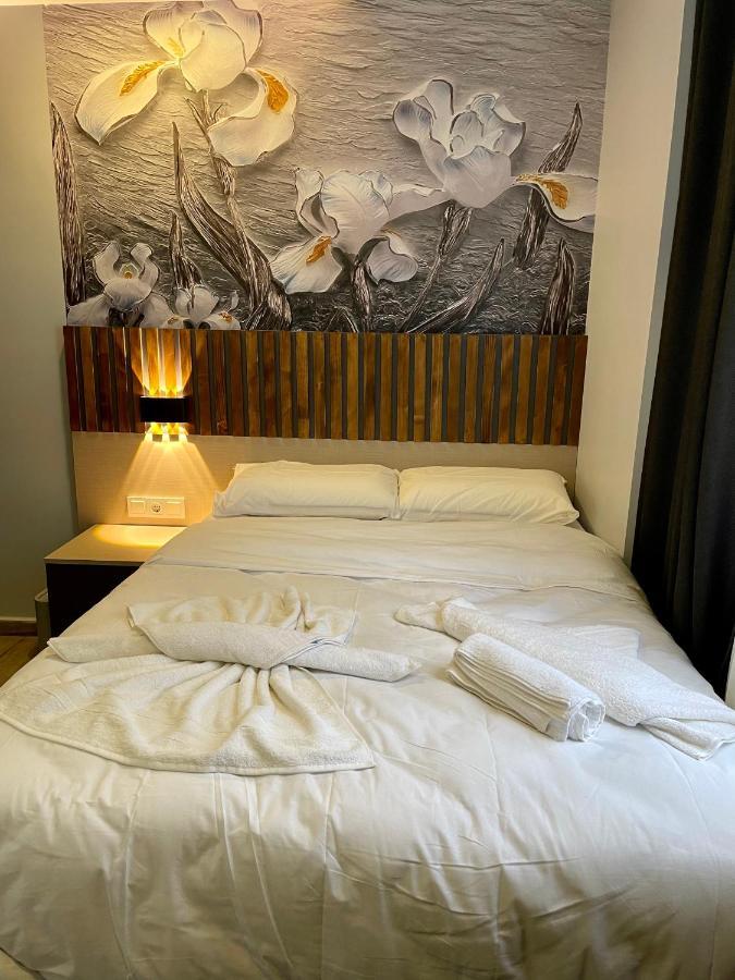 Hotel By Samarkand Travel Agency 이스탄불 외부 사진