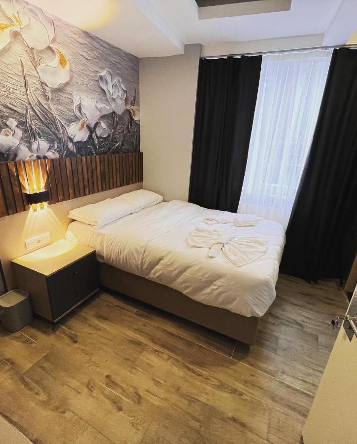Hotel By Samarkand Travel Agency 이스탄불 외부 사진