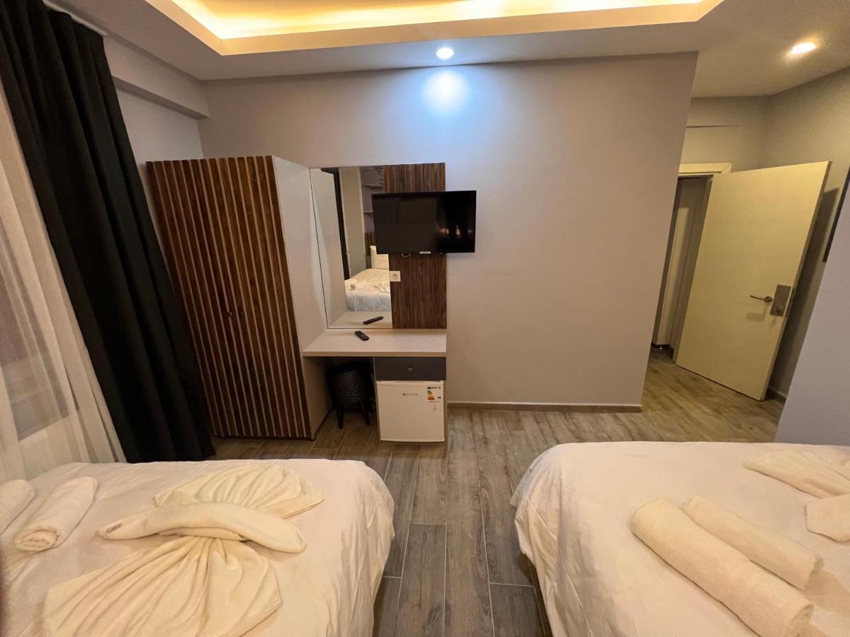 Hotel By Samarkand Travel Agency 이스탄불 외부 사진