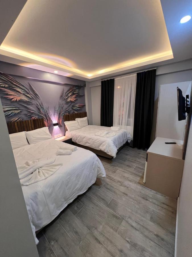Hotel By Samarkand Travel Agency 이스탄불 외부 사진