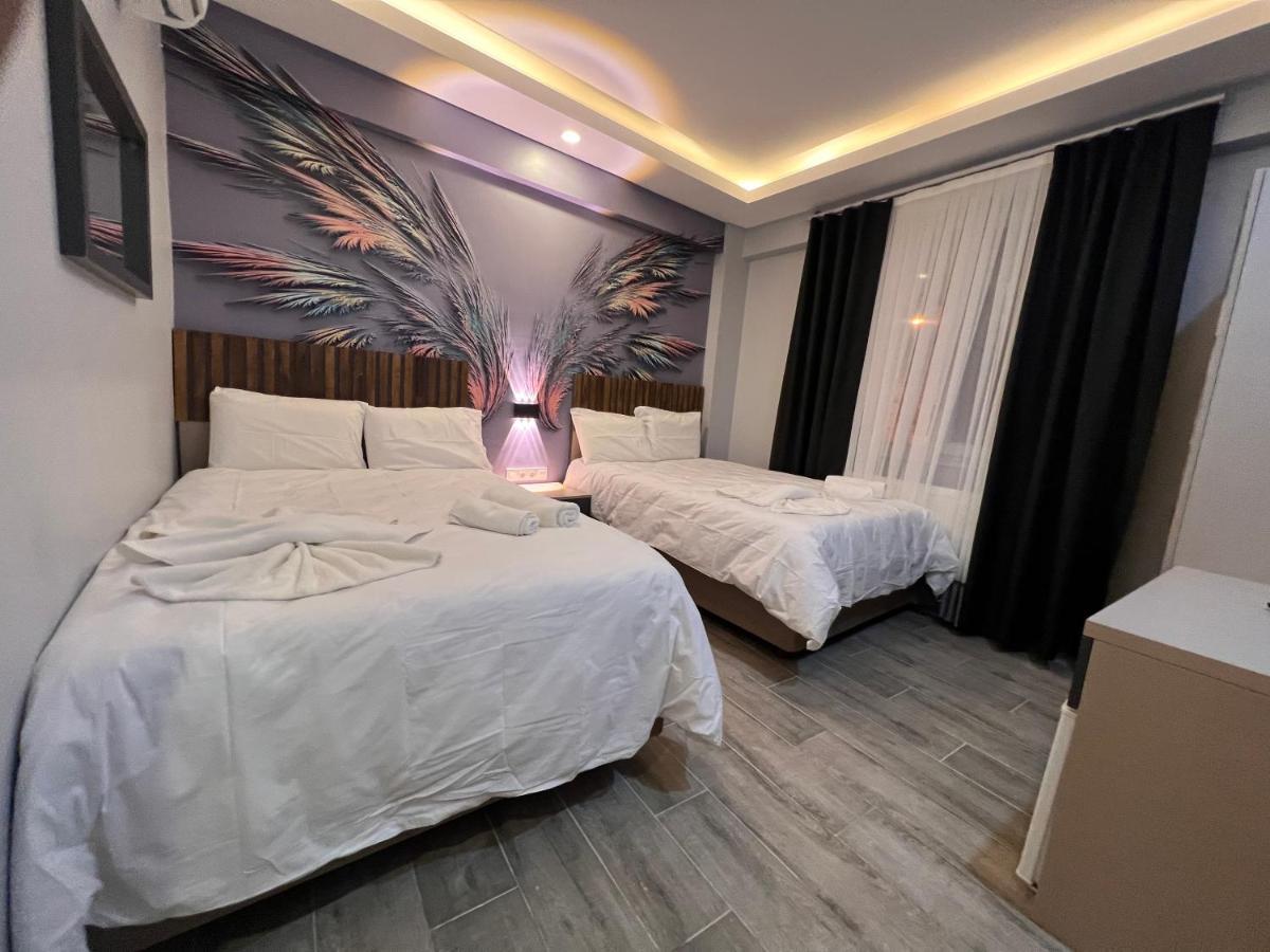 Hotel By Samarkand Travel Agency 이스탄불 외부 사진