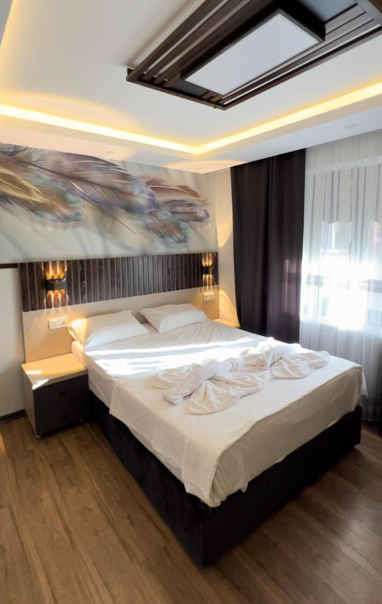 Hotel By Samarkand Travel Agency 이스탄불 외부 사진