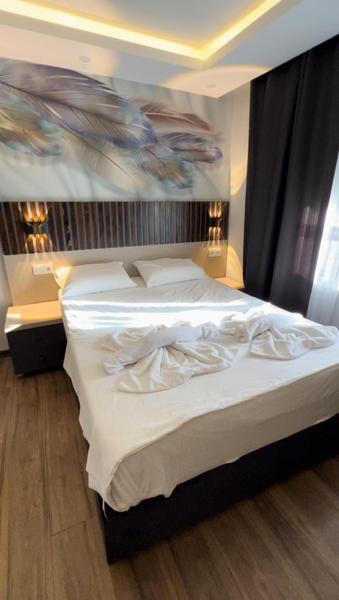 Hotel By Samarkand Travel Agency 이스탄불 외부 사진
