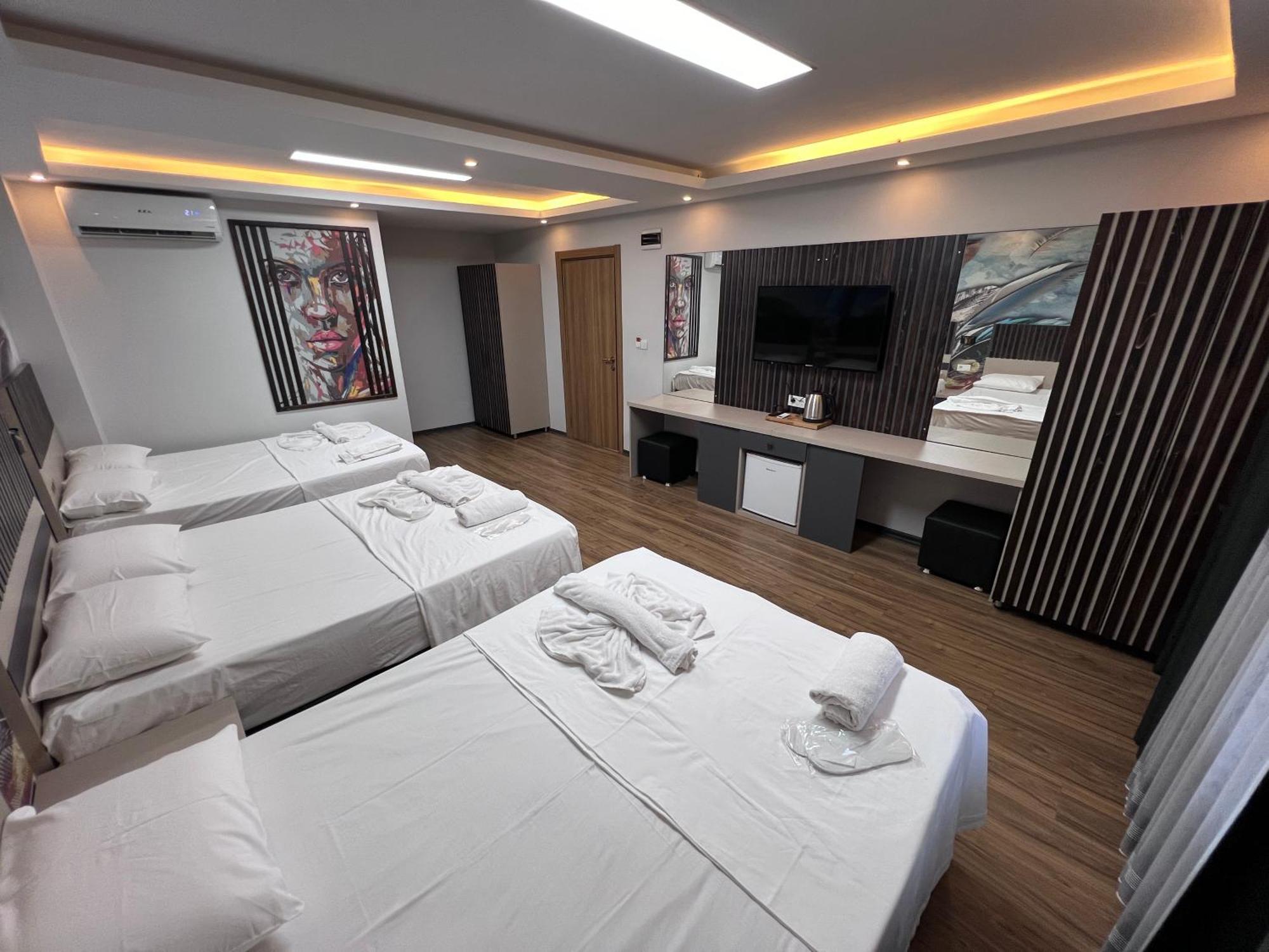 Hotel By Samarkand Travel Agency 이스탄불 외부 사진