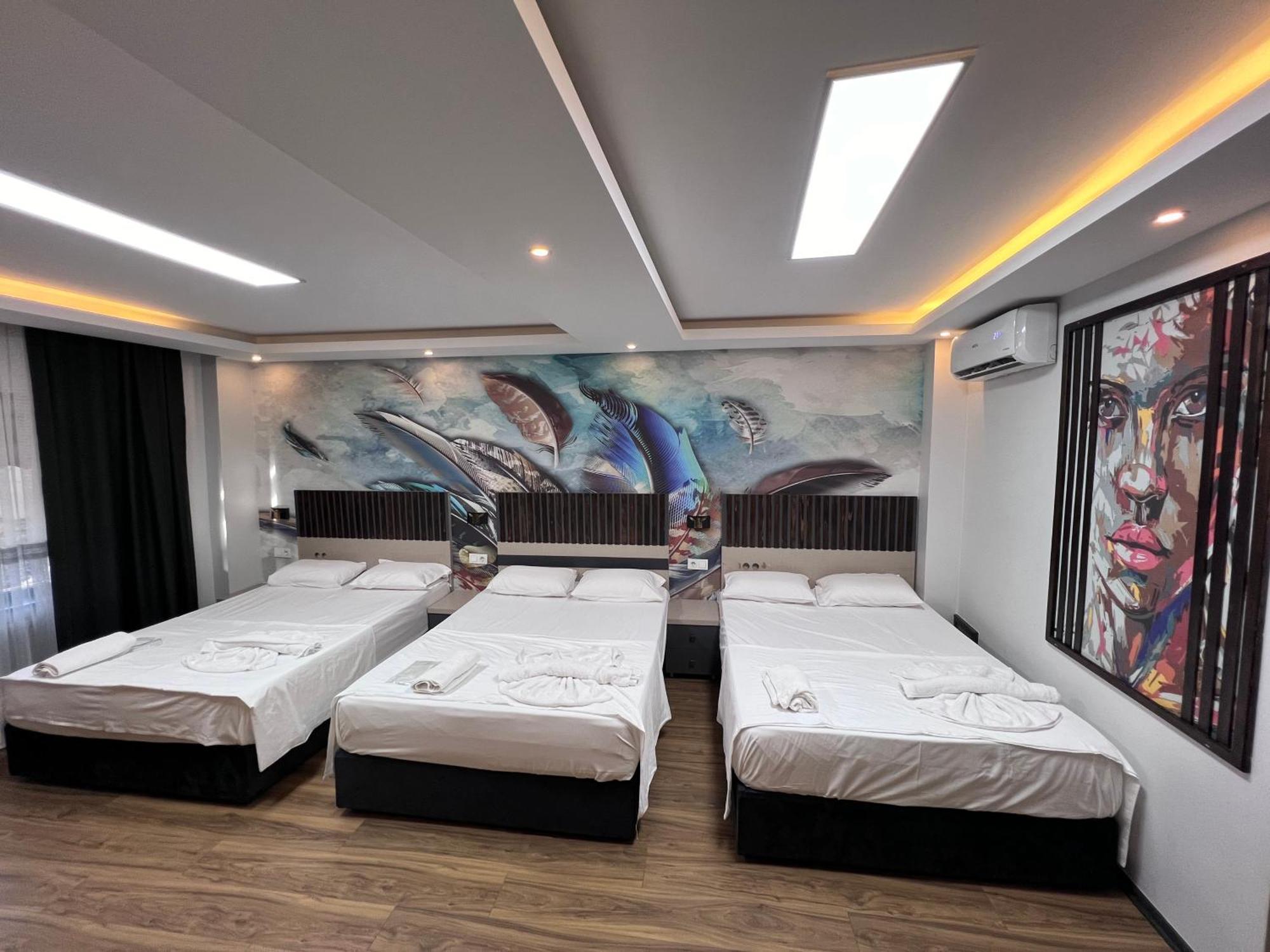 Hotel By Samarkand Travel Agency 이스탄불 외부 사진