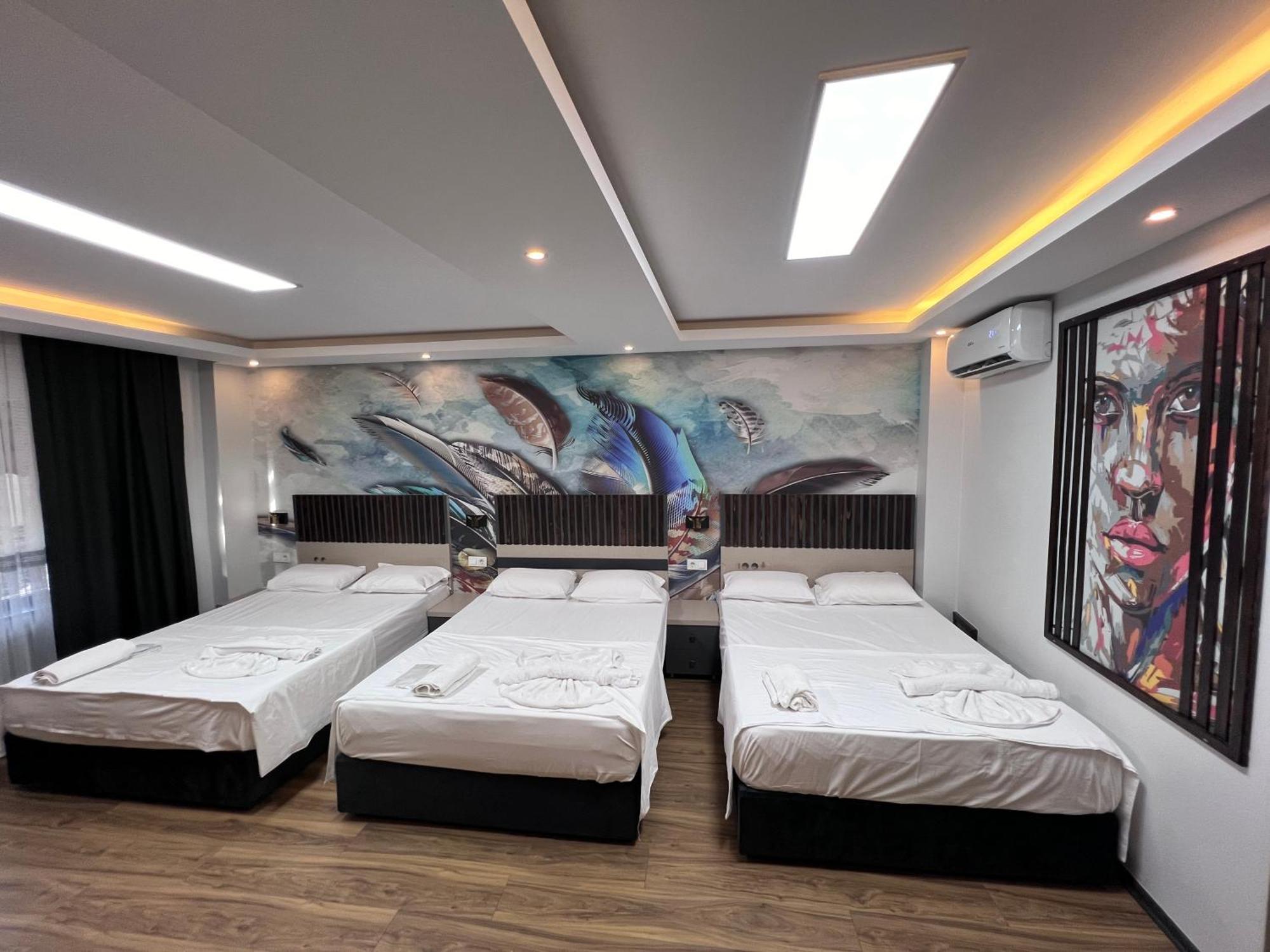 Hotel By Samarkand Travel Agency 이스탄불 외부 사진