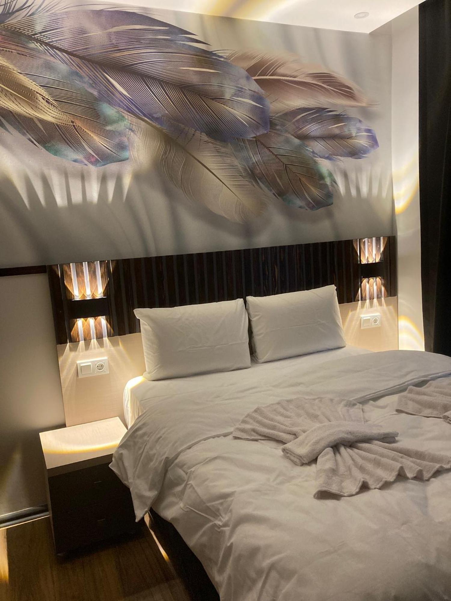 Hotel By Samarkand Travel Agency 이스탄불 외부 사진